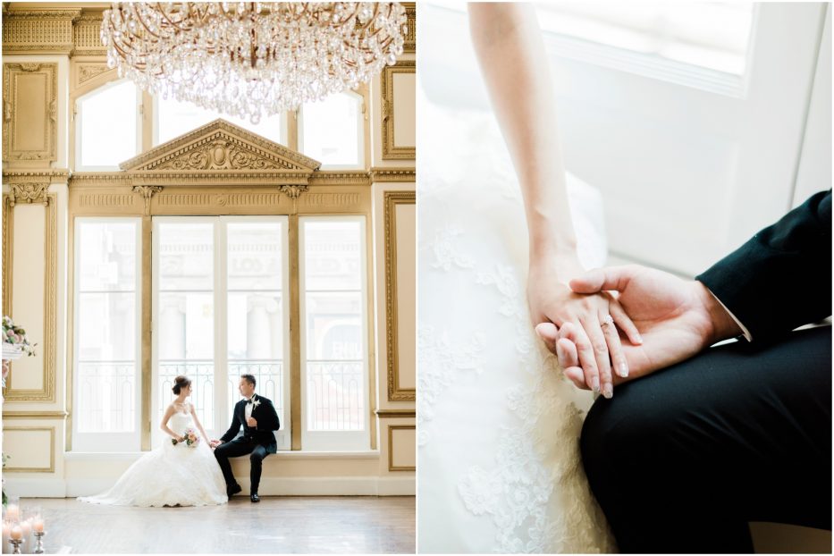 alexandria ballroom los angeles wedding photographer