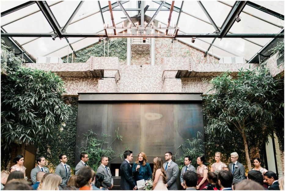 foundry new york wedding photographer