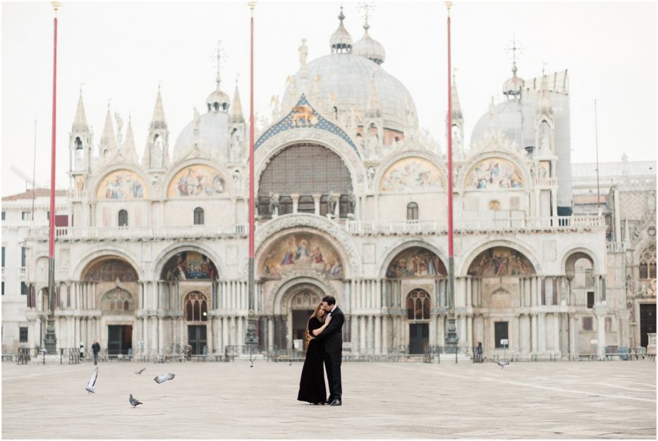 venice destination engagement pre-wedding photographer