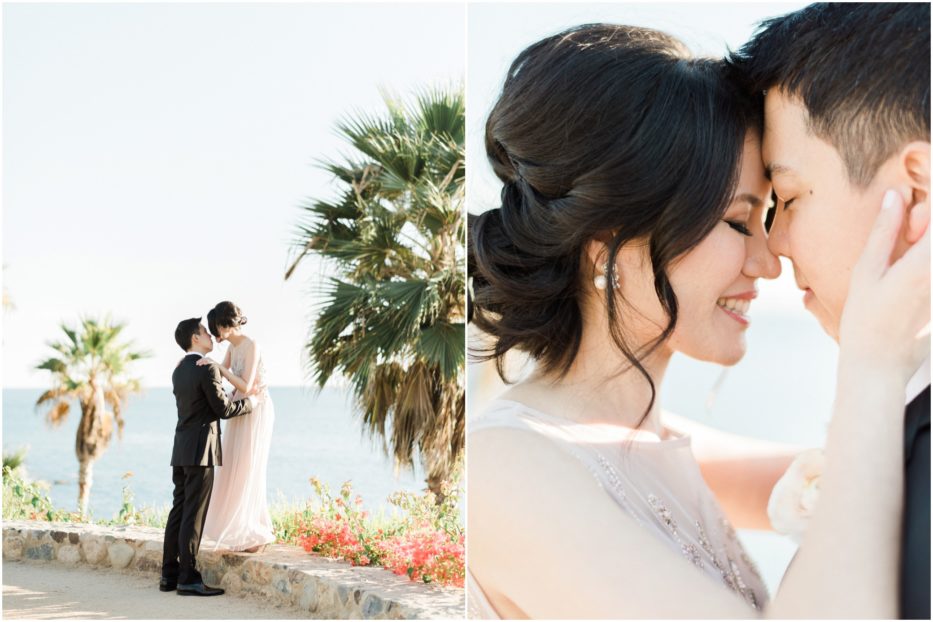 laguna beach elopement photographer