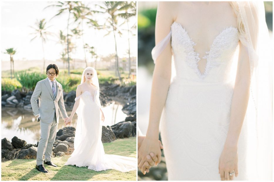 Grand Hyatt Kuaui hawaii wedding