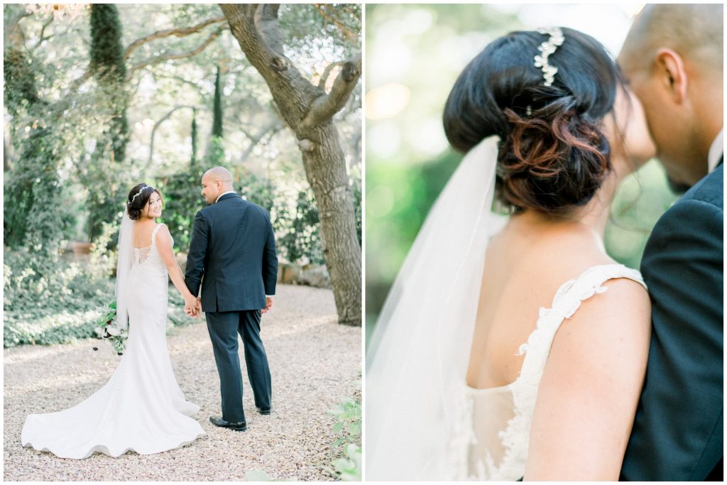 calamigos ranch oak room wedding photographer