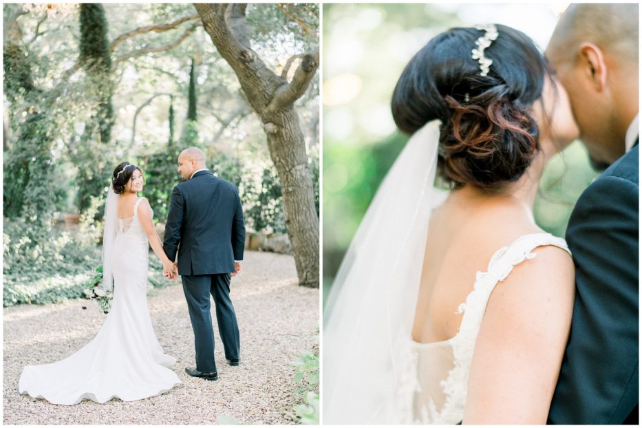 calamigos ranch oak room wedding photographer