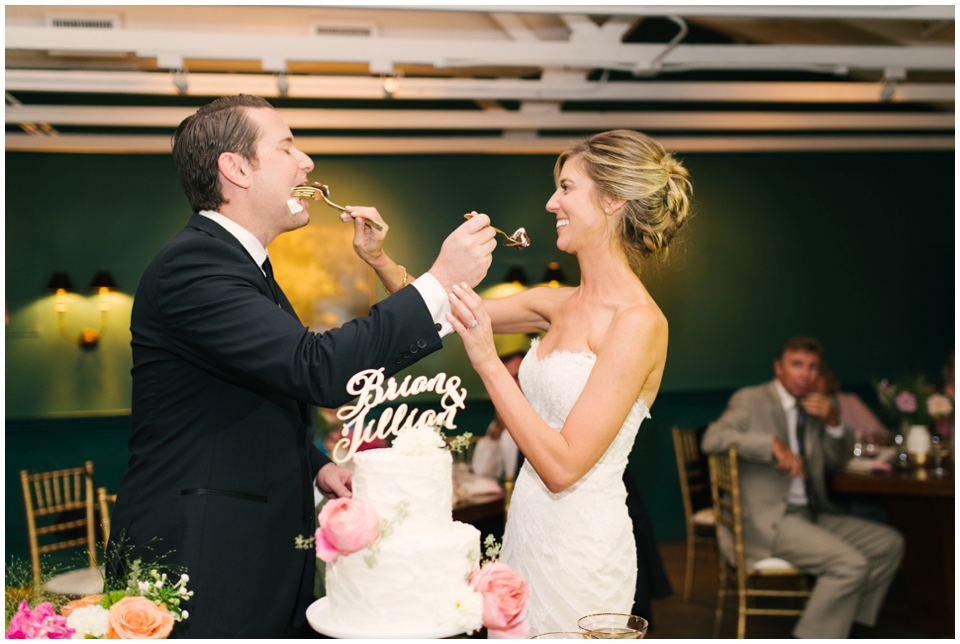 JILLIAN & BRIAN FIG HOUSE WEDDING, LOS ANGELES, CA Ether & Smith