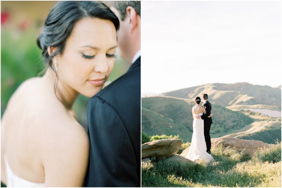 hummingbird nest ranch wedding