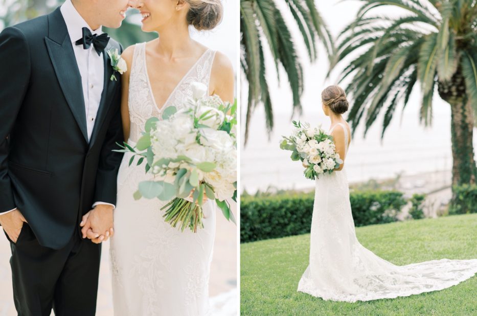 bel air bay club malibu wedding photographer