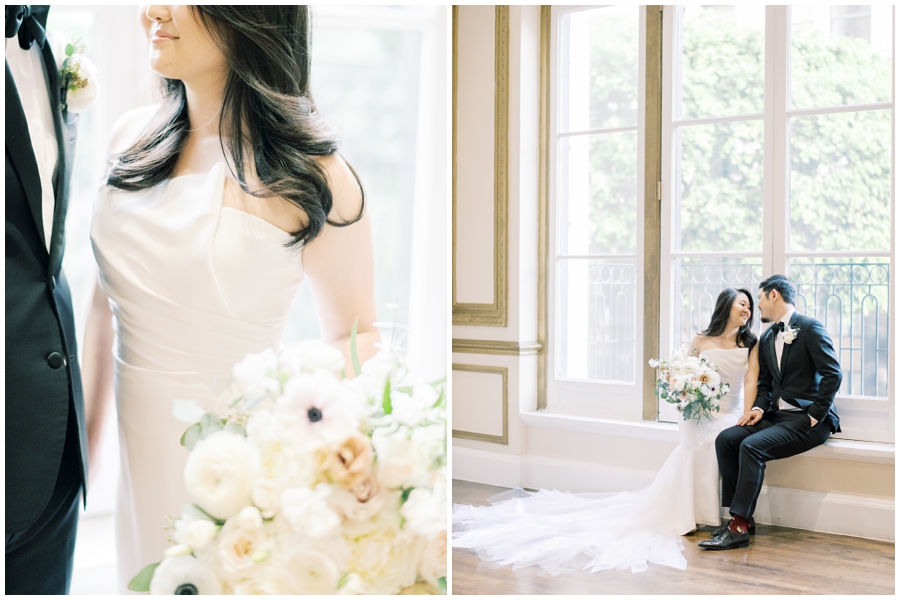 alexandria ballrooms wedding