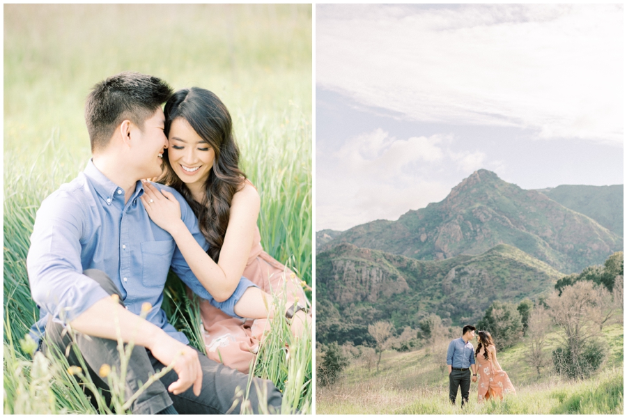 MALIBU ENGAGEMENT PHOTOS
